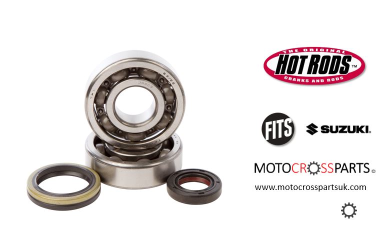 Main Bearing and Seal Kit