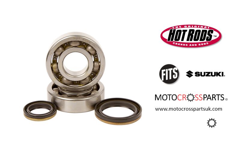 Main Bearing and Seal Kit