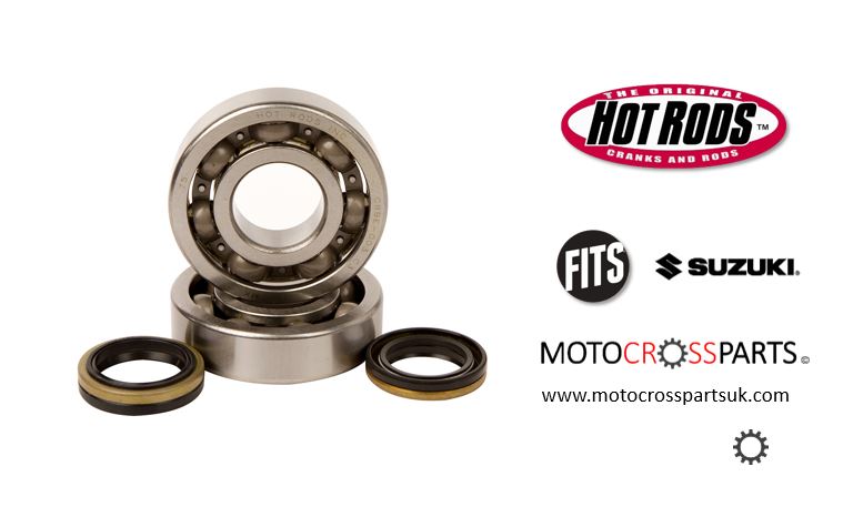 Main Bearing and Seal Kit