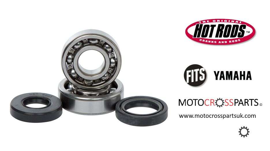 Main Bearing and Seal Kit