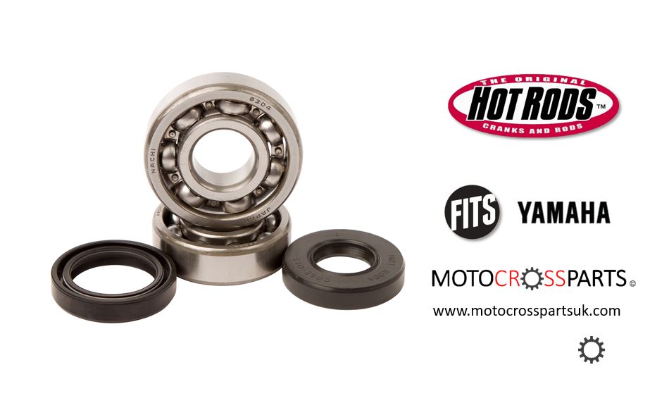 Main Bearing and Seal Kit