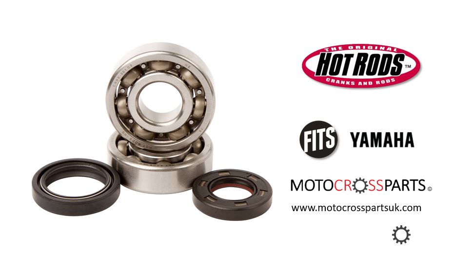 Main Bearing and Seal Kit
