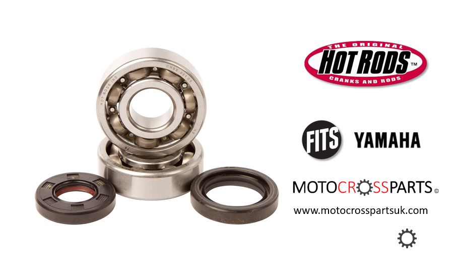 Main Bearing and Seal Kit