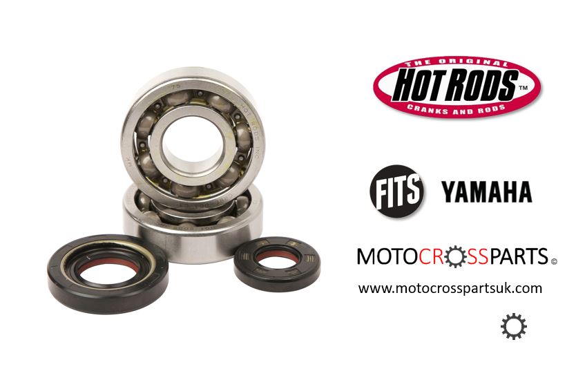 Main Bearing and Seal Kit