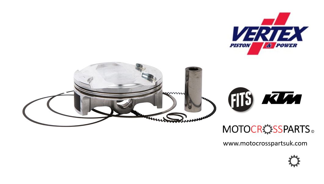 Piston Kit (Big Bore)