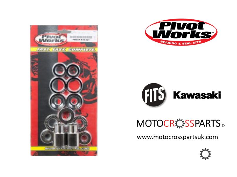 Swingarm Bearing Kit