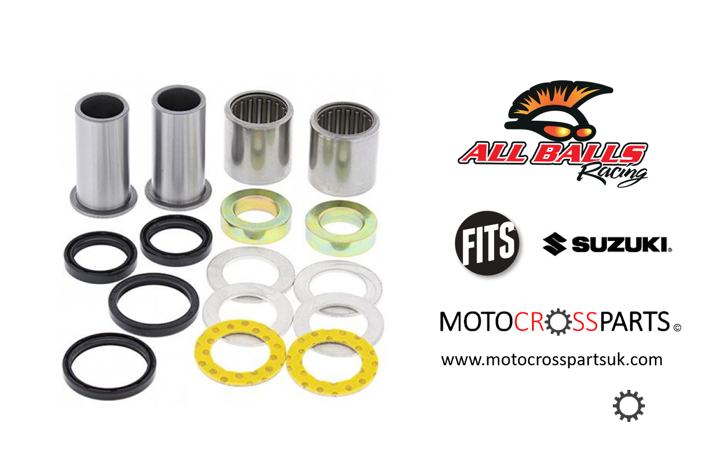 Swingarm Bearing Kit