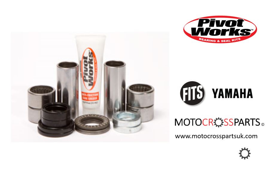 YAMAHA YZ 250 20052020 SWING ARM BEARING KIT (PW.SAKY25421) at Motocross Parts UK