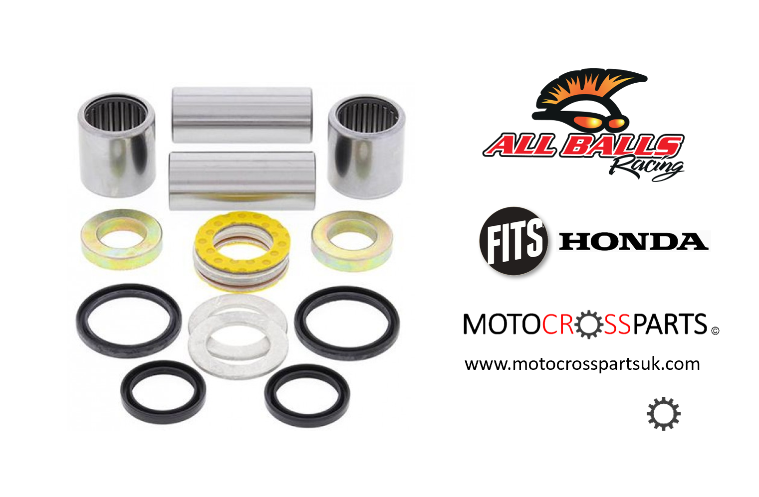 Swingarm Bearing Kit
