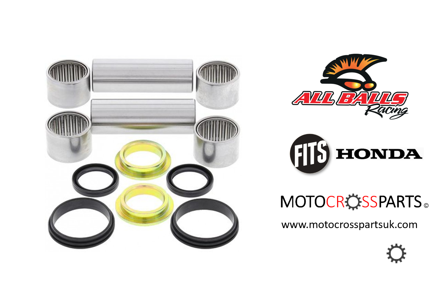Swingarm Bearing Kit