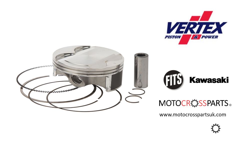 Vertex Replica Piston Kit For Kawasaki KX 450 F 2013-2018 23857B