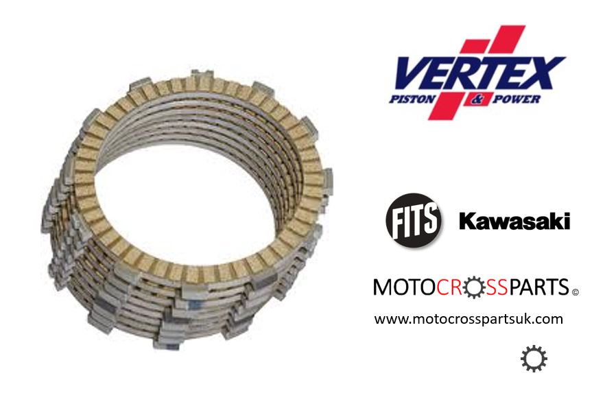 Clutch Friction Plates