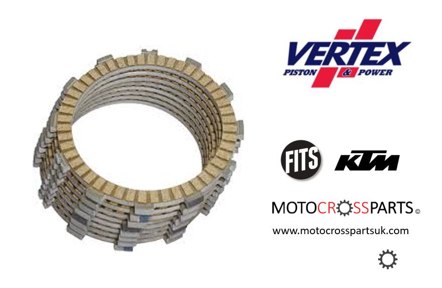 Clutch Friction Plates