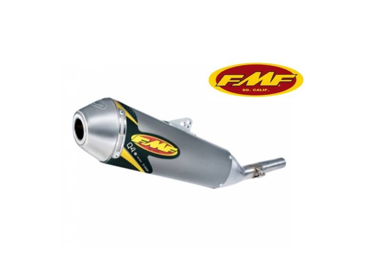 Rear Silencer