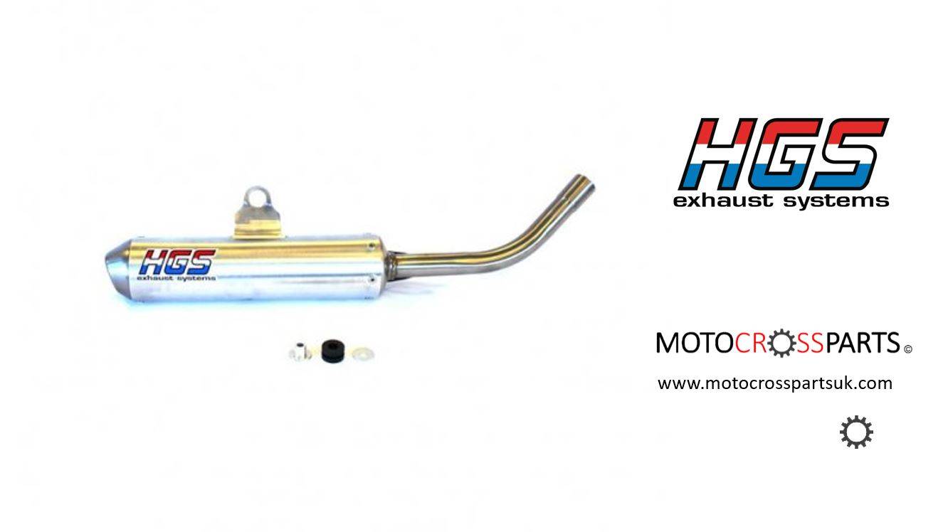Rear Silencer