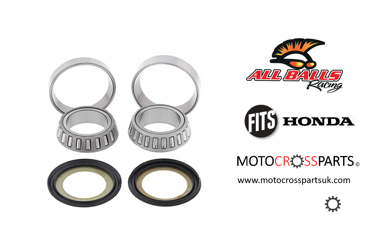 Steering Stem Kit