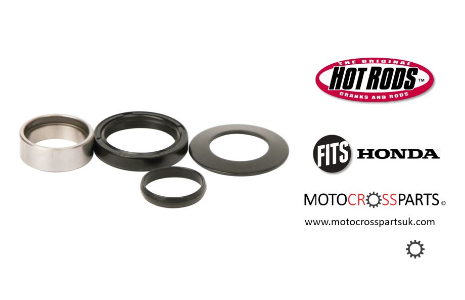HONDA CRF 450R 2002 2020 OUTPUT SHAFT KIT (HR.OSK0026.) at
