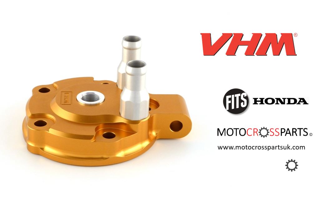 VHM Cylinder Head Honda CR125 2000 2001 2002 2004 CR 125 at