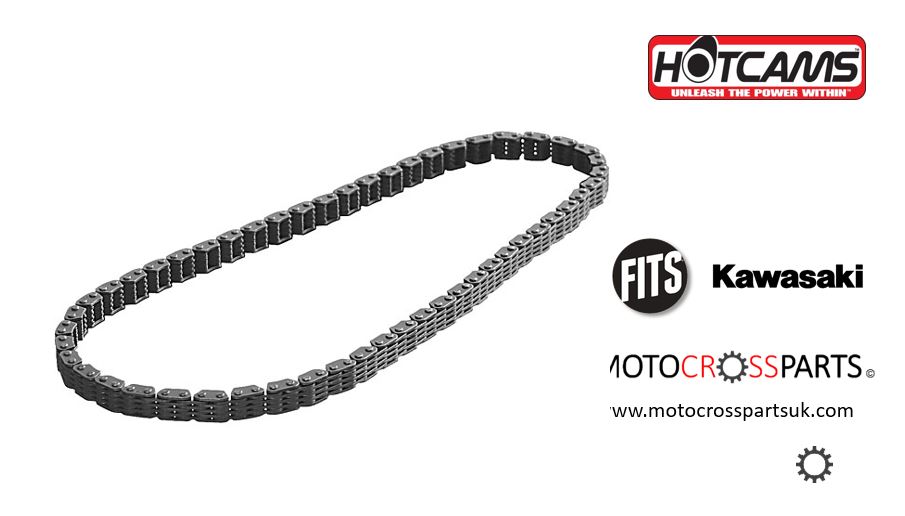 KAWASAKI KXF 450 20092017 VERTEX CAM CHAIN (V.8898 XRH2010 122