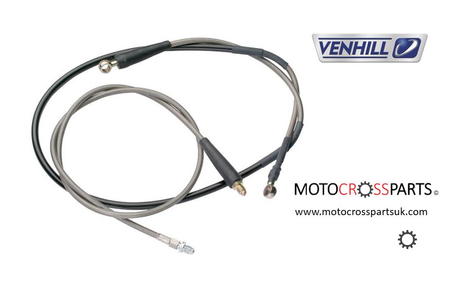Brake Hose (Rear)