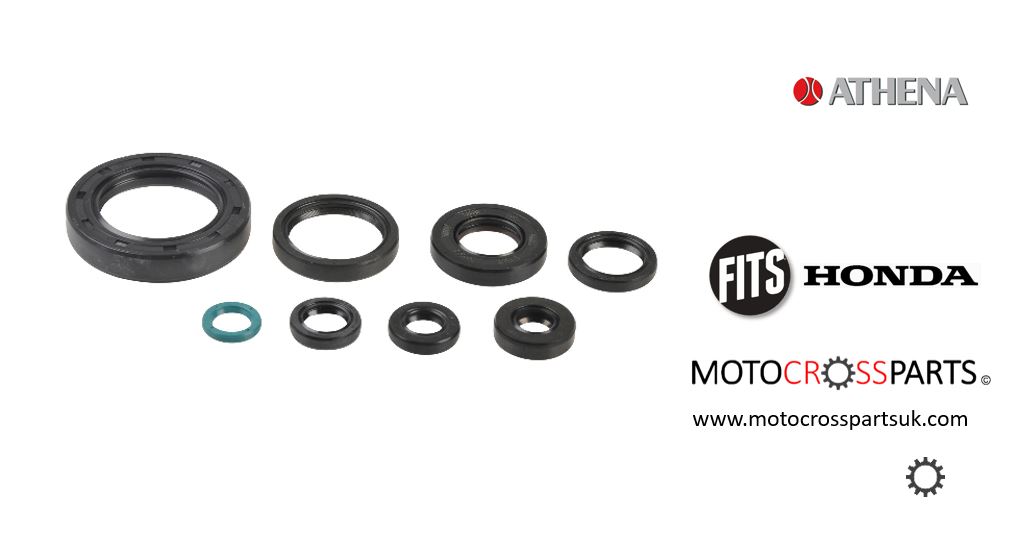 Oil Seal Set