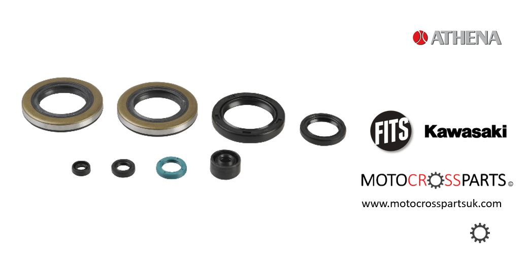 Oil Seal Set