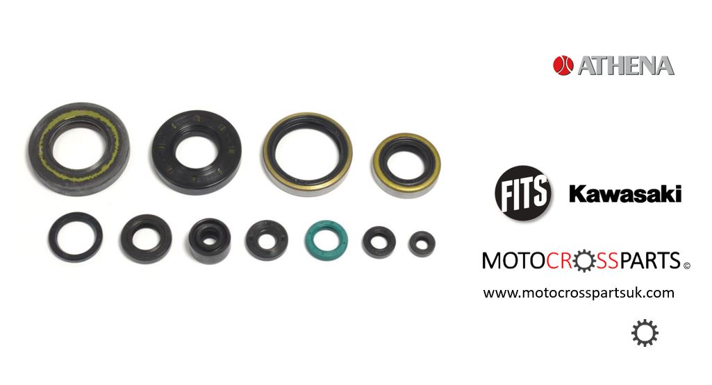 Oil Seal Set