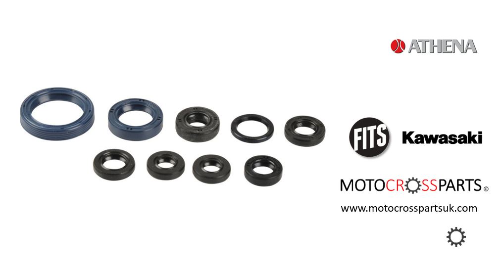 Oil Seal Set