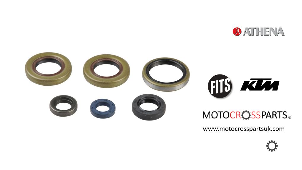 Oil Seal Set
