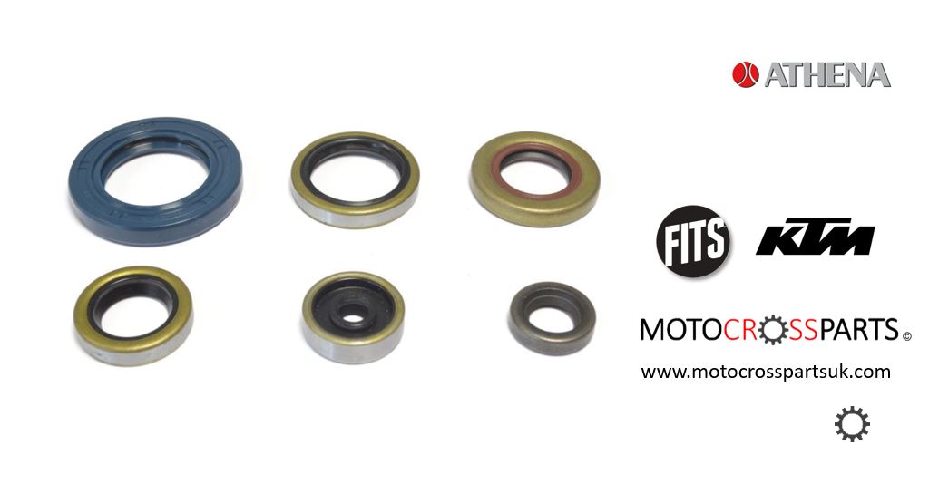 Oil Seal Set