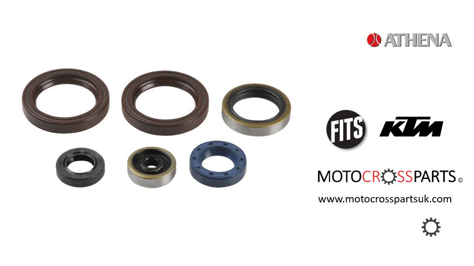 Oil Seal Set