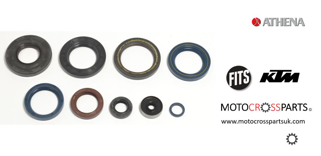 Oil Seal Set