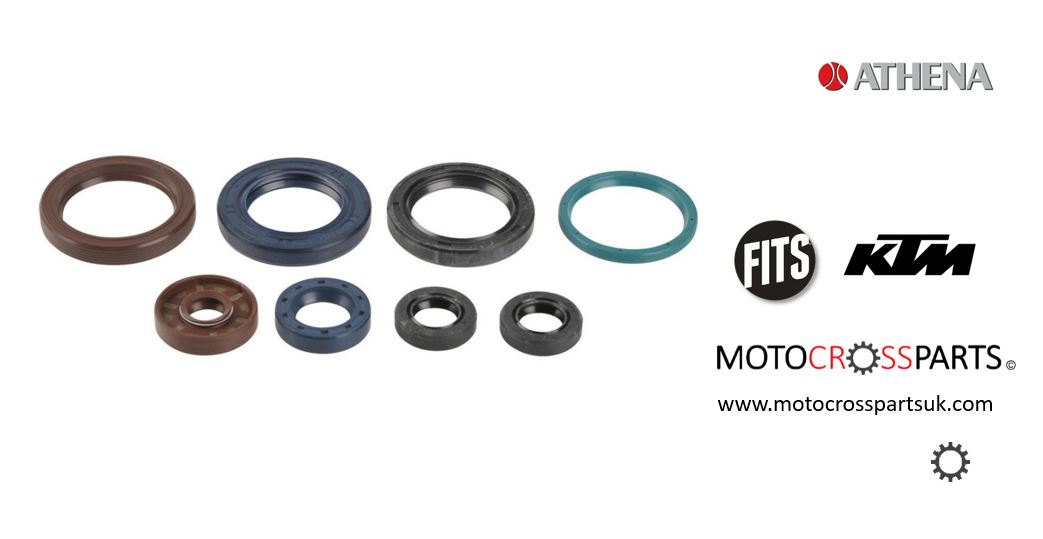 Oil Seal Set