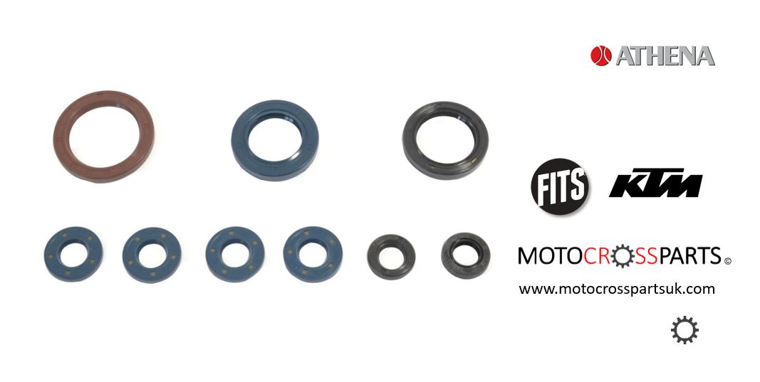 Oil Seal Set