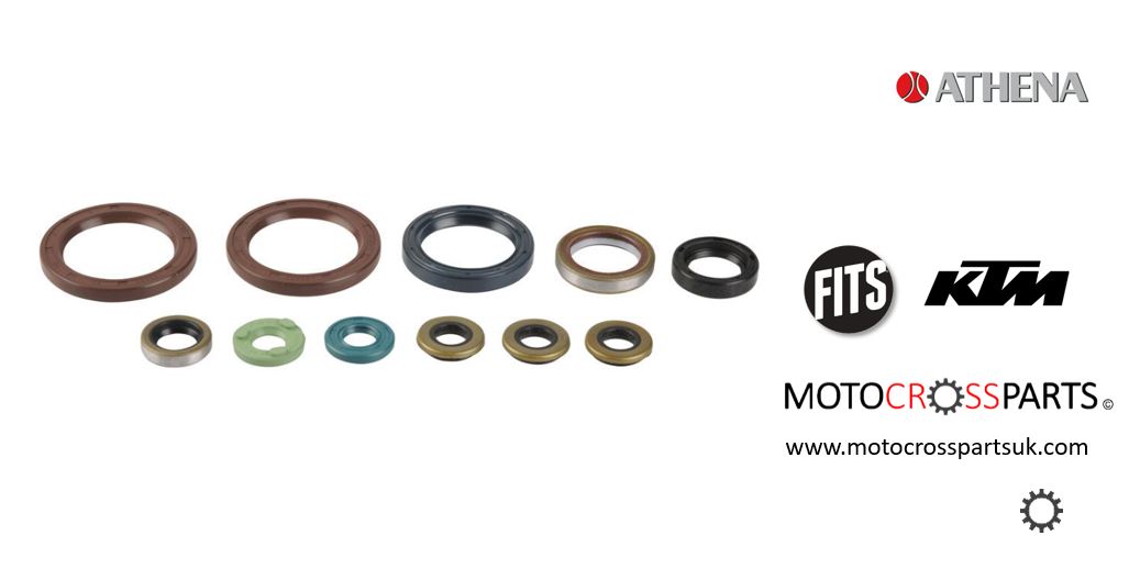 Oil Seal Set
