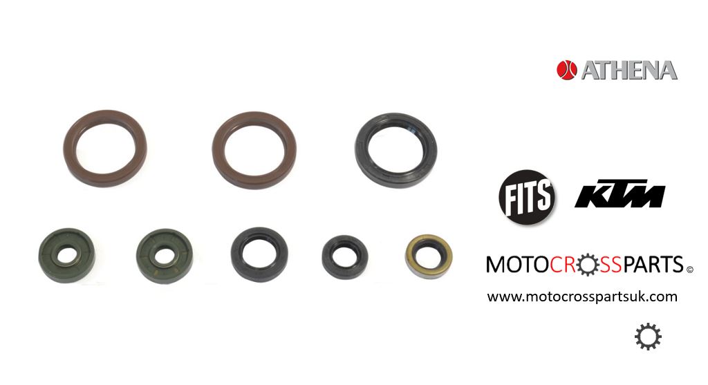 Oil Seal Set