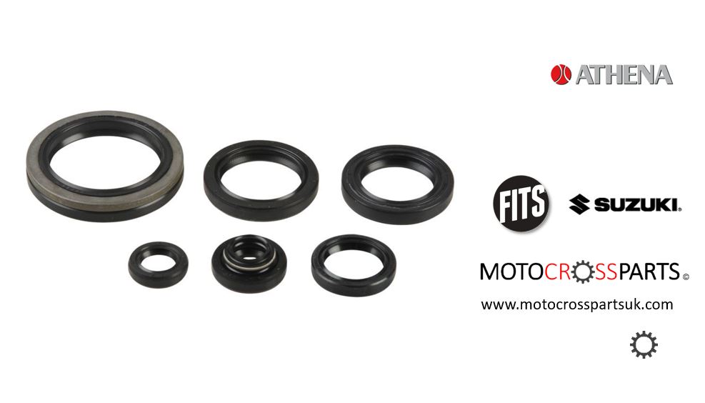 Oil Seal Set