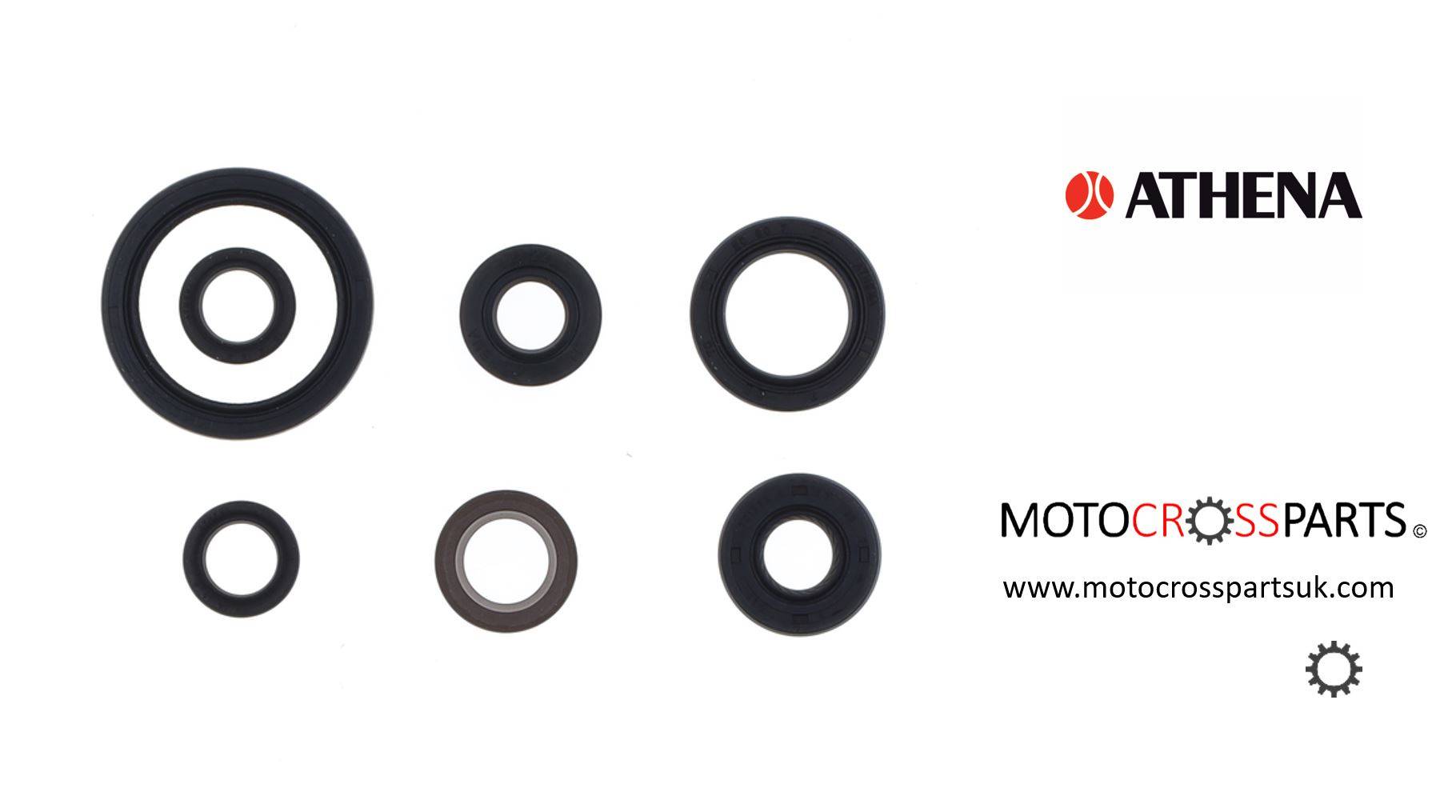 Oil Seal Set