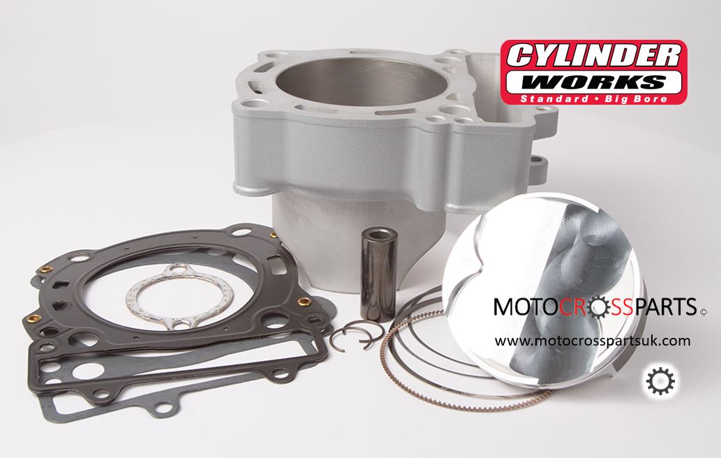 Ktm 250 bore and hot sale stroke