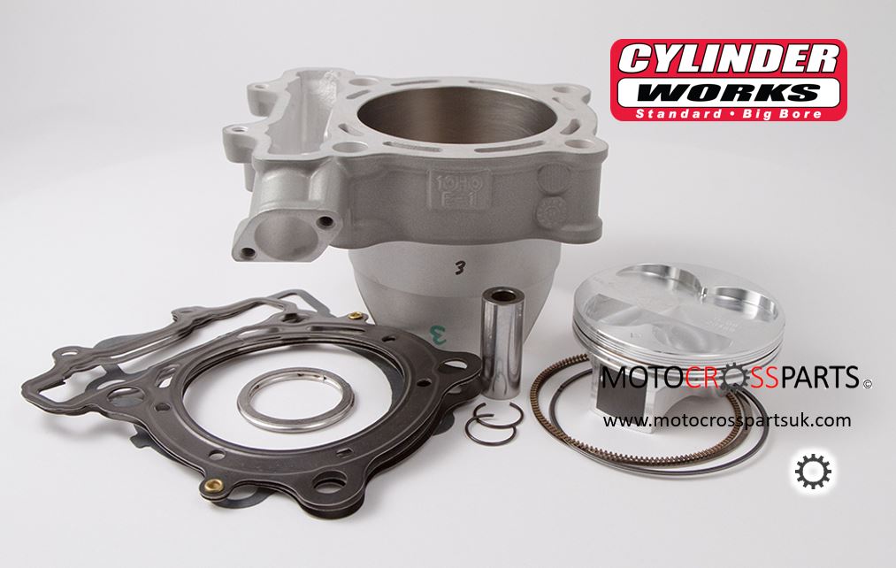 Suzuki RM-Z 250 2007-2009 80mm 269cc Big Bore Kit