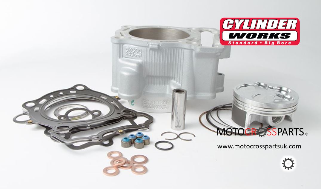 YAMAHA YZF 250 2008 - 2013 77mm HIGH COMPRESSION CYLINDER KIT 13.9:1