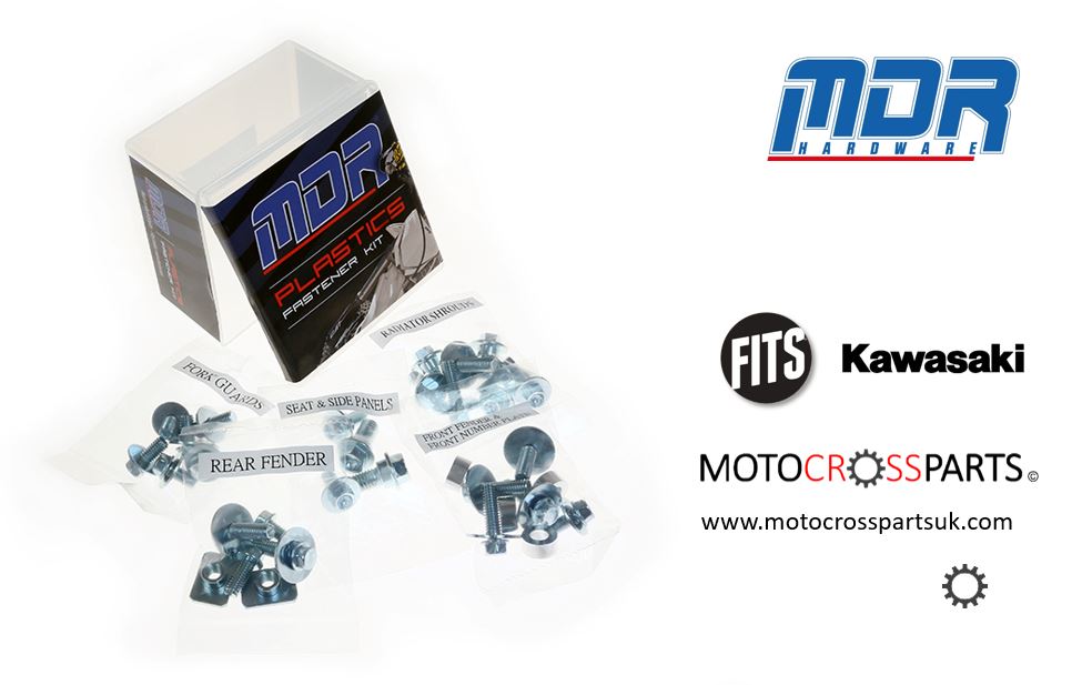 Plastic Fastener Kit
