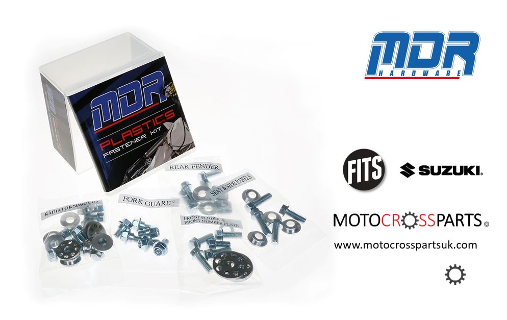 Plastic Fastener Kit
