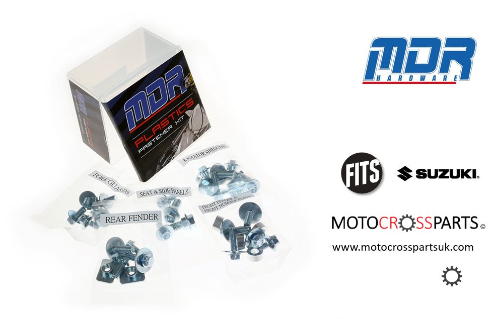 Plastic Fastener Kit
