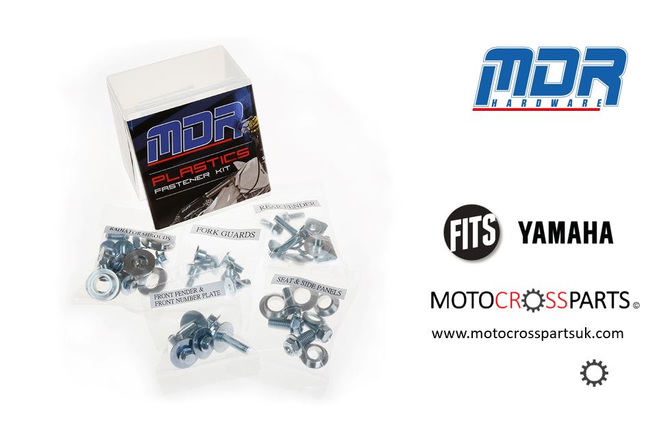 Plastic Fastener Kit