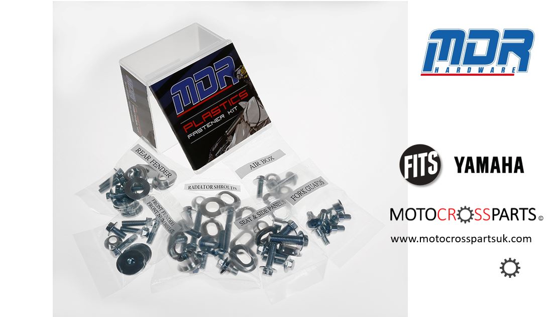 Plastic Fastener Kit