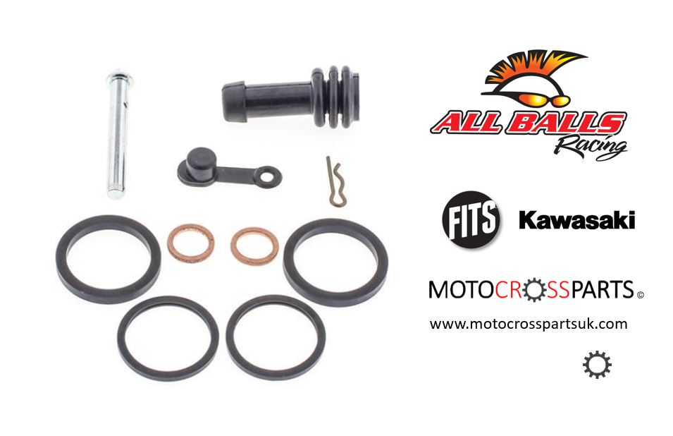 Brake Caliper Repair Kit