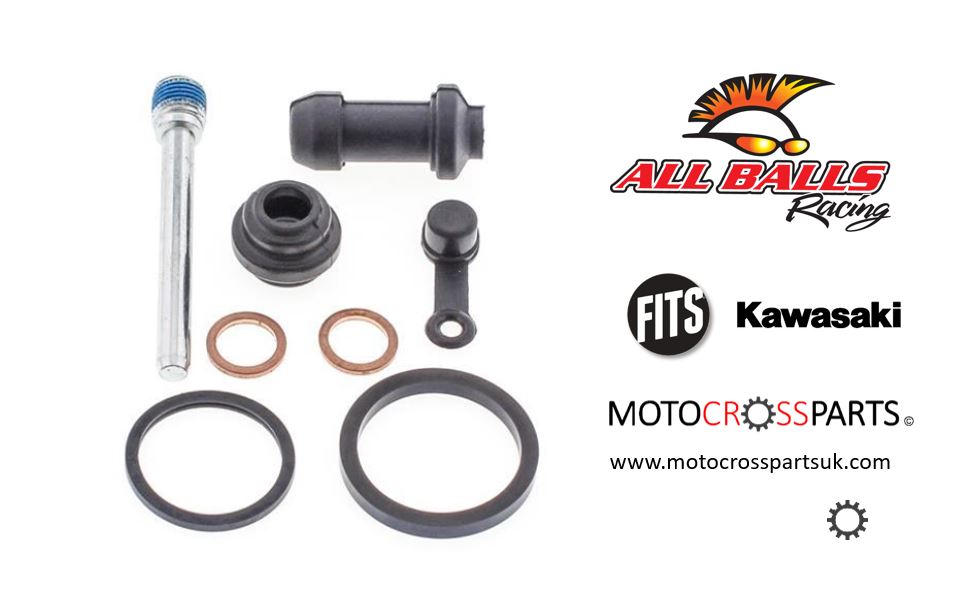 Brake Caliper Repair Kit