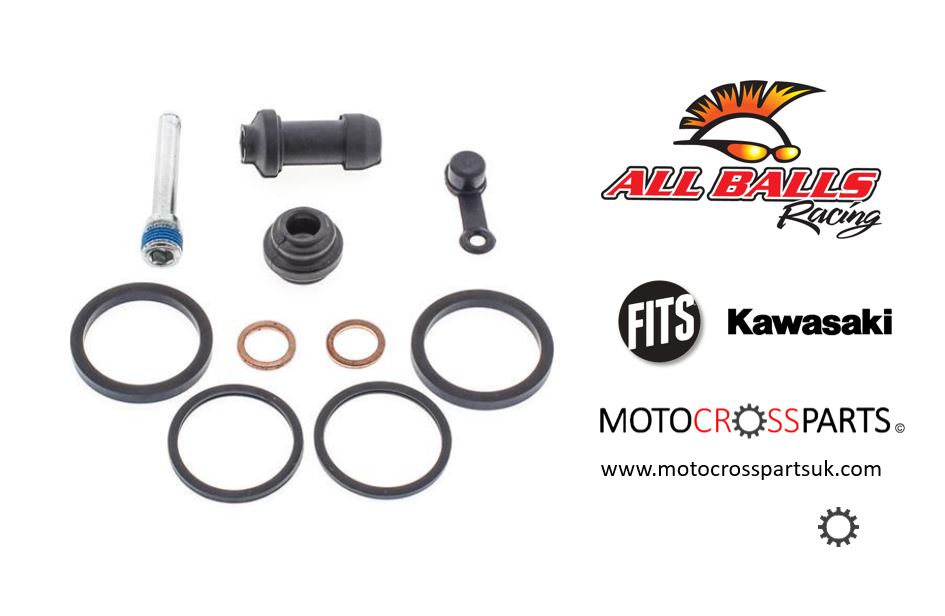 Brake Caliper Repair Kit