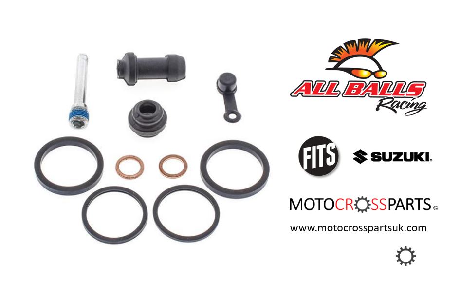 Brake Caliper Repair Kit